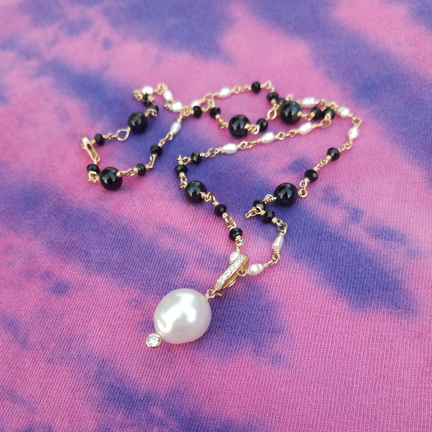 South Sea Pearl Charm